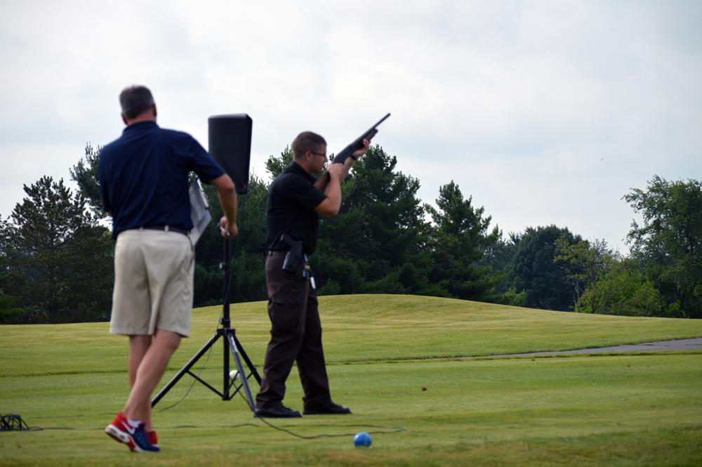 Tournament of Friendship Shotgun Start