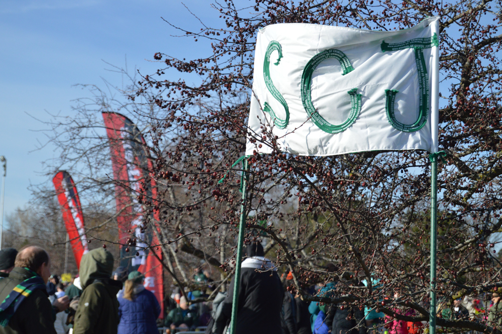 CJ Members Race Through Izzo Legacy 5K