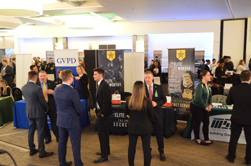 2020 Career Fair a Success