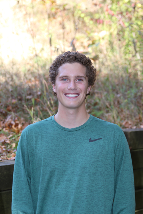 Undergraduate Student Spotlight: Nick Doyle